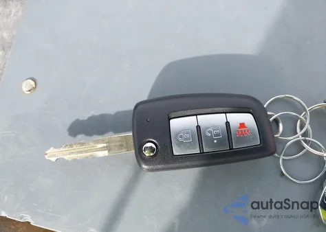 2021 Nissan Rogue Sport S Fwd Xtronic Cvt из США, поврежденный, VIN JN1BJ1AV5MW316151